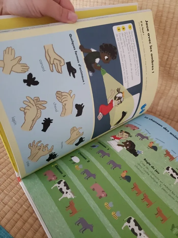 Animaux petits et gros - photo numéro 4
