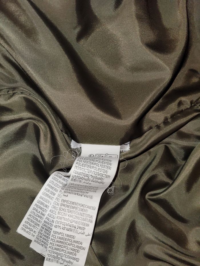 Veste à capuche chaude - photo numéro 10