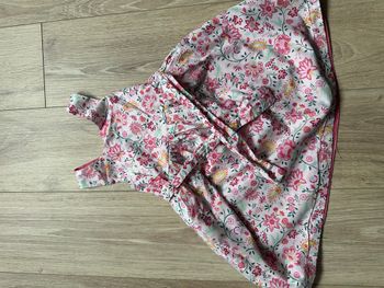 Jolie robe réversible 