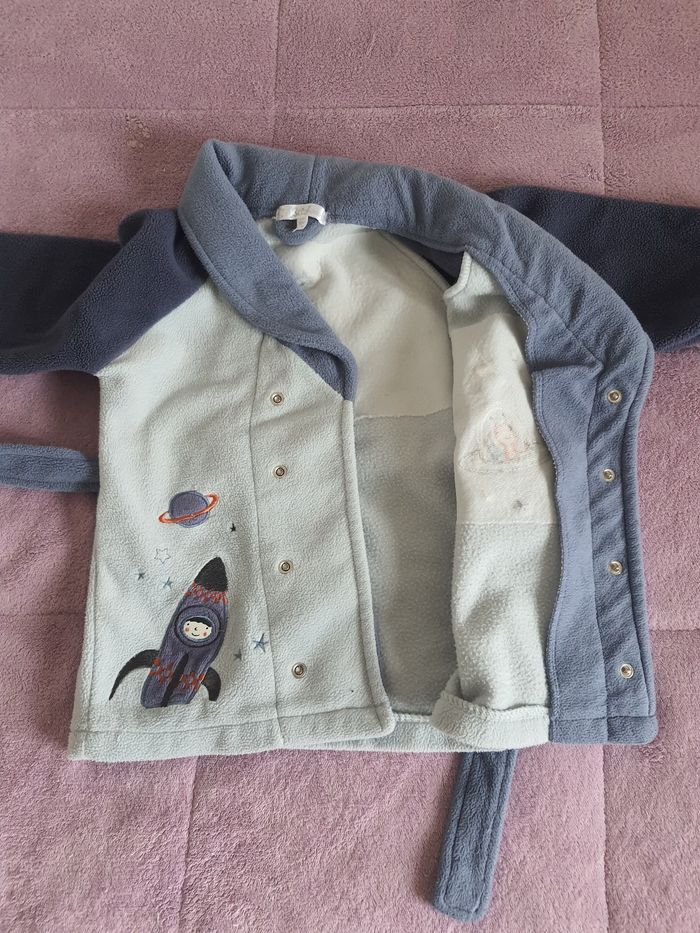 Peignoir - photo numéro 6