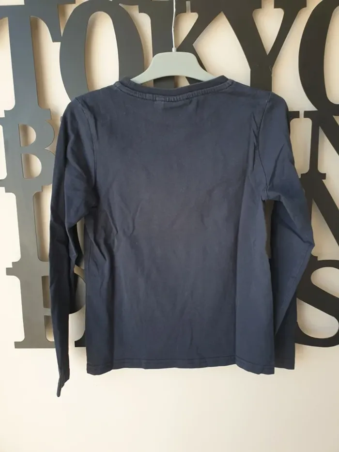 T-shirt manches longues - photo numéro 2