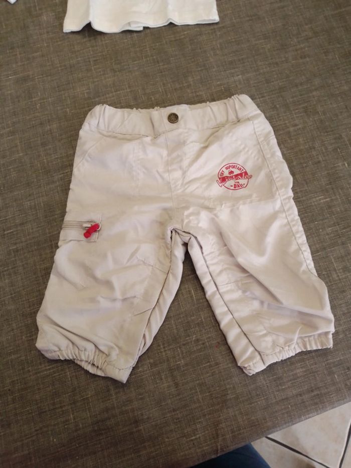 Ensemble kimbaloo - photo numéro 3