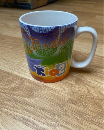 Mug Rio
