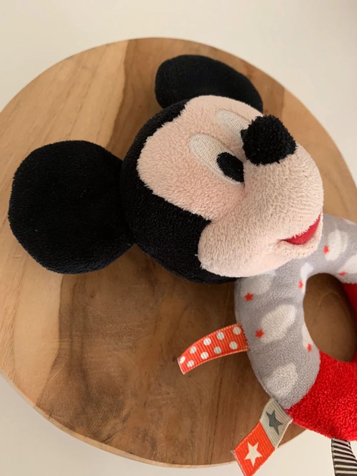 Hochet Mickey - photo numéro 2