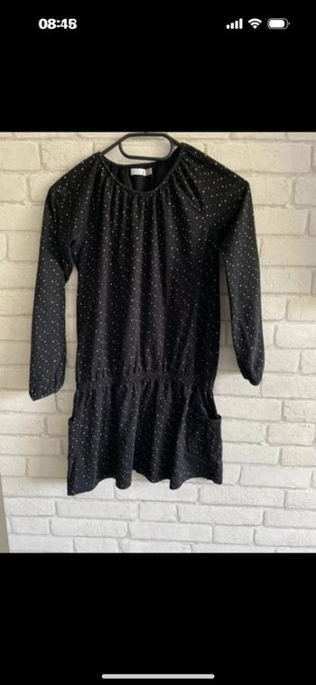 Robe ckf Monoprix taille 10 ans