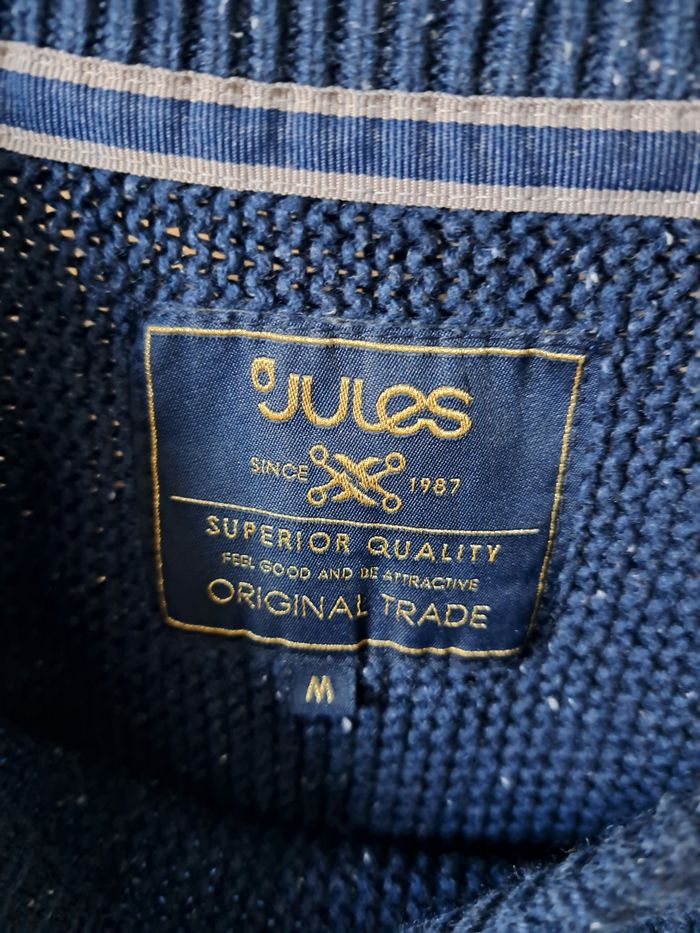 Pull hiver homme Jules - photo numéro 9