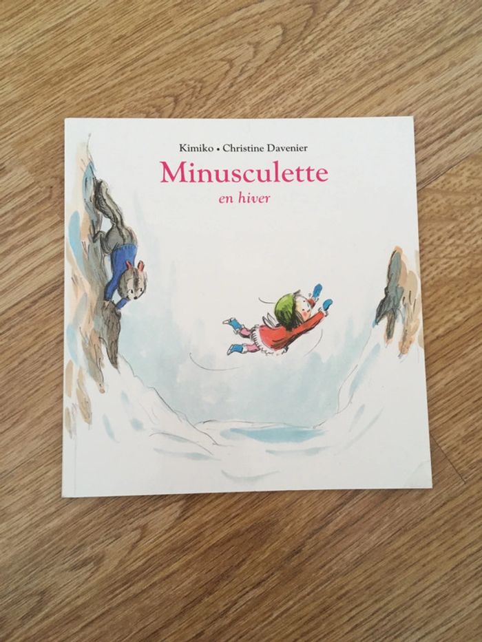 Minusculette en hiver