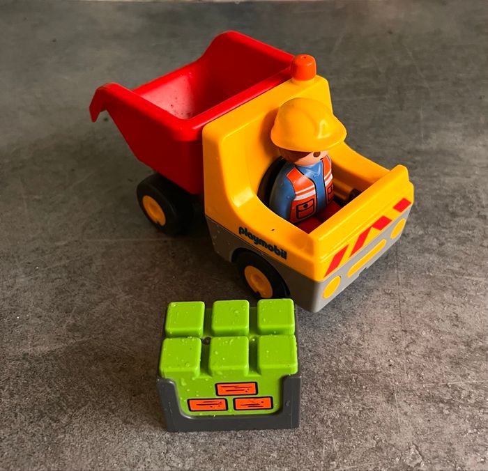 Véhicule playmobil 123 - photo numéro 7