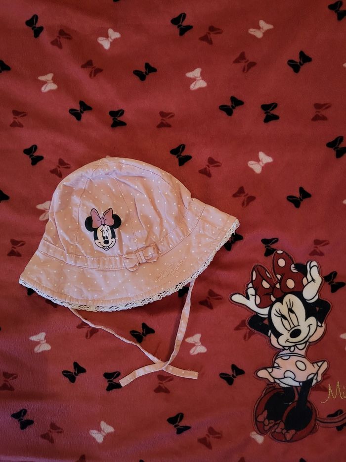 Chapeau Minnie - photo numéro 2