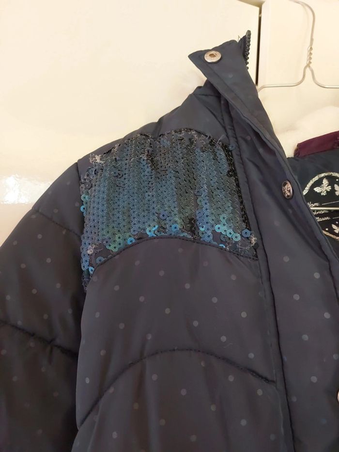 Manteau hiver Sergent Major 8A - photo numéro 4