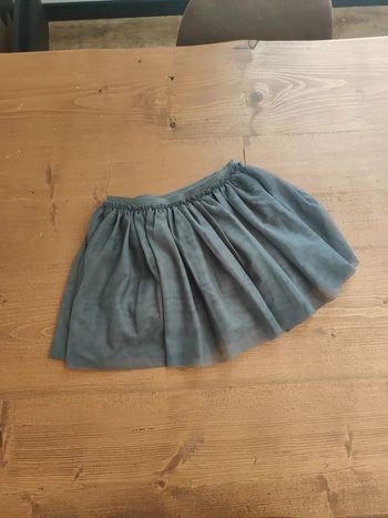 Jupe tulle