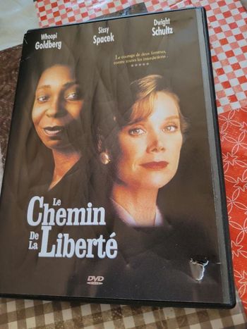Le chemin de la liberte