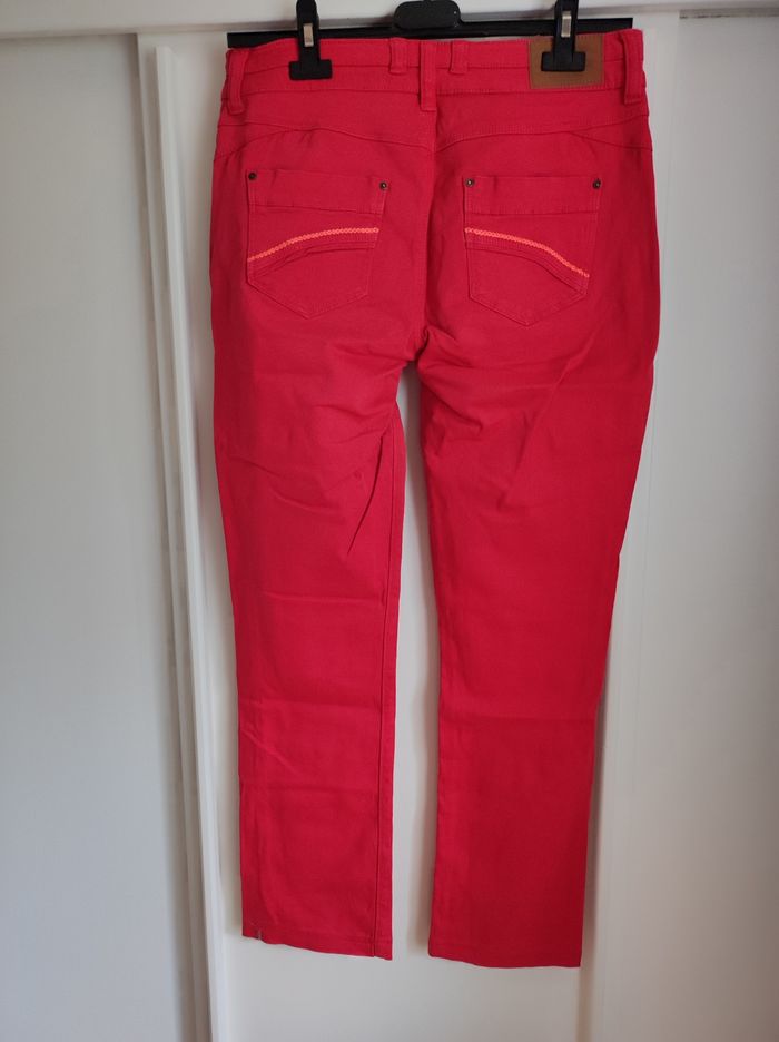 Pantalon mi-saison - photo numéro 3