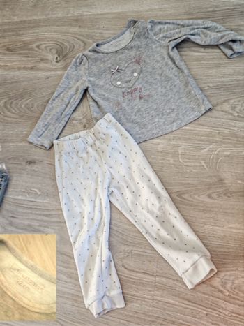 Pyjama 2 pieces