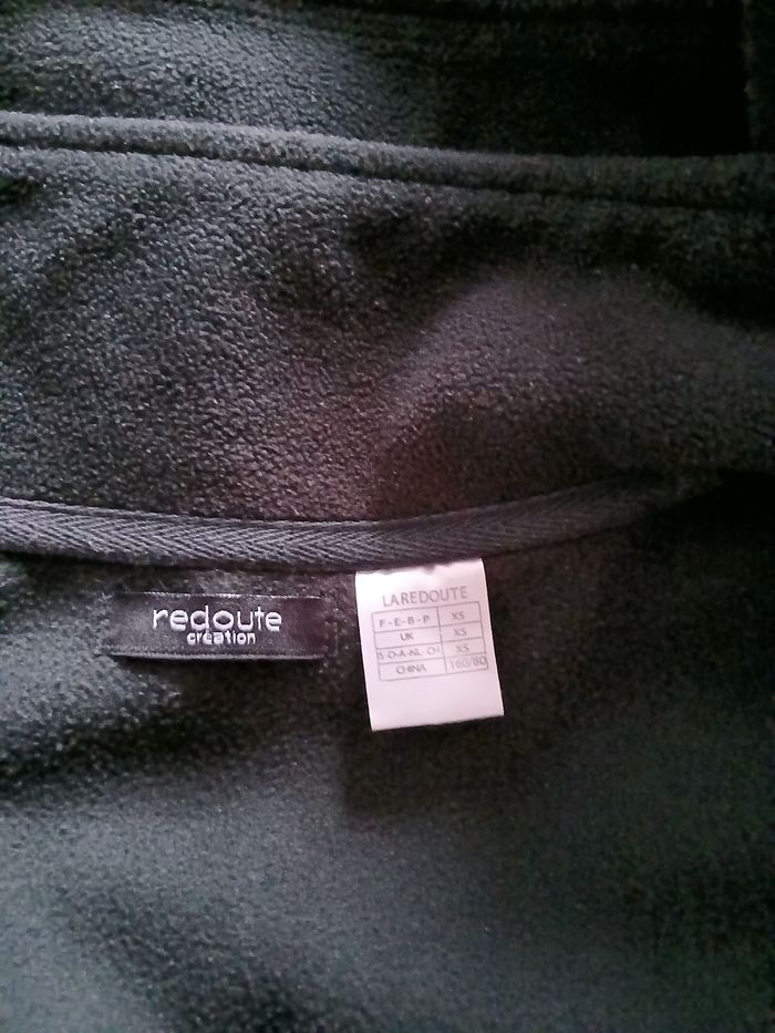 Veste polaire La Redoute 
Taille XS - photo numéro 5