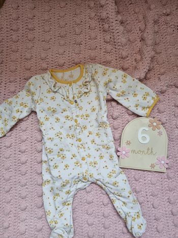 Pyjama 6 mois