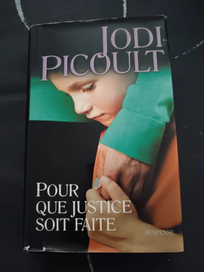 Livre jodi picoult