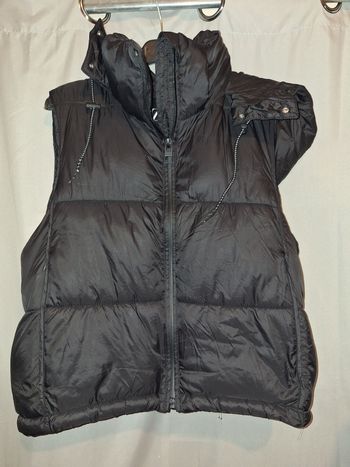 Doudoune sans manche zara