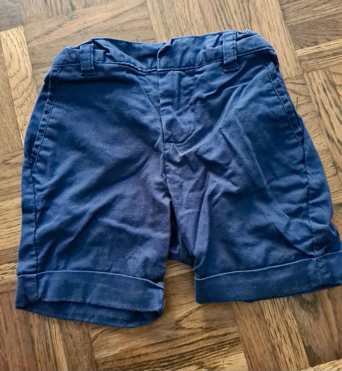 Short 2 ans 24 mois Verbaudet