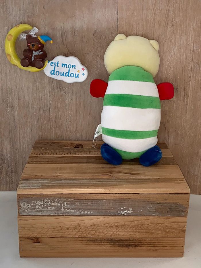 CAR03 doudou chat 🐱 carrefour - photo numéro 2