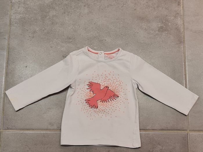 Tee shirt orchestra 18 mois