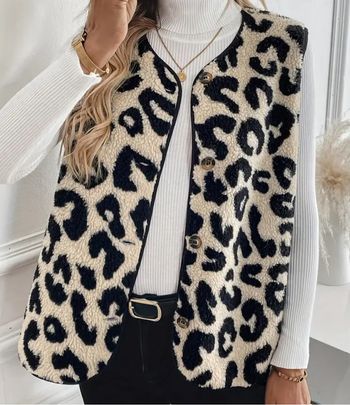 Veste sans manches