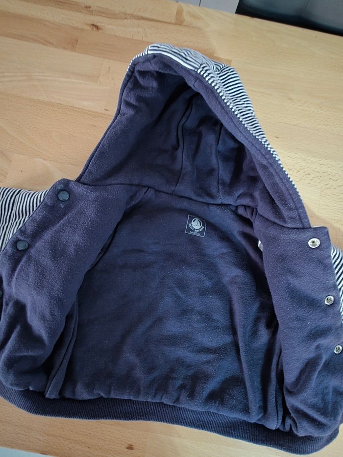 Veste chaude - photo numéro 2