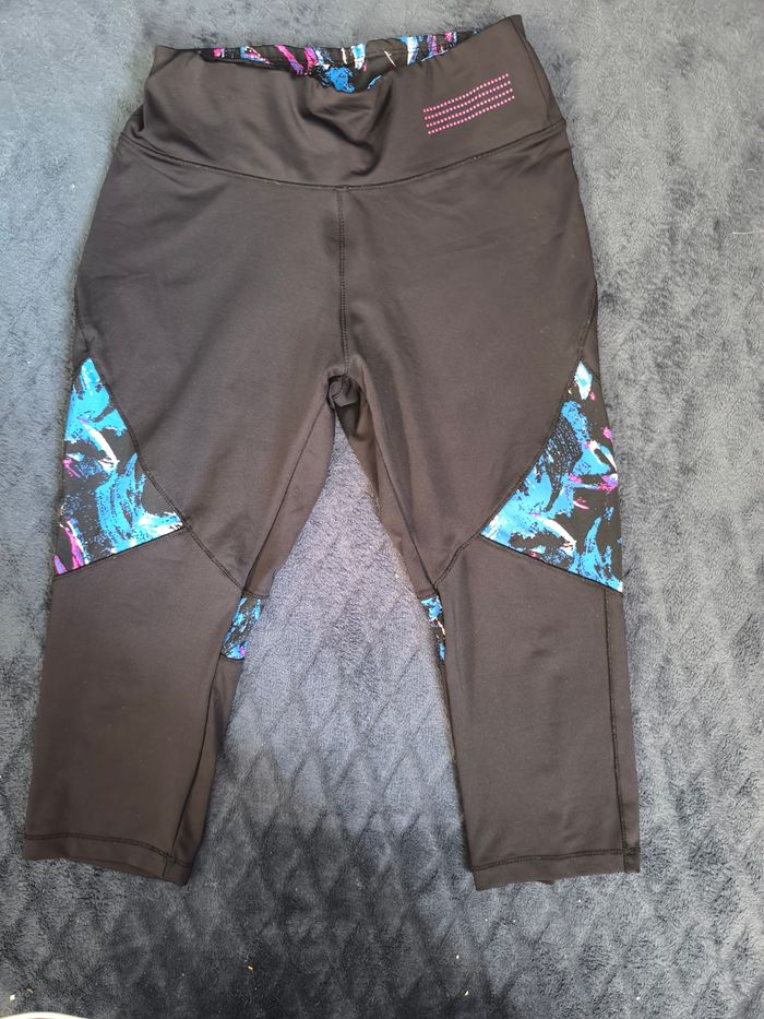 Leggings court Crivit
