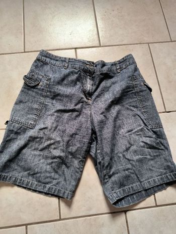 Short jean