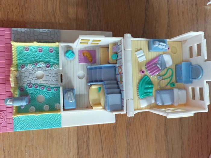 Polly pocket vintage - photo numéro 3