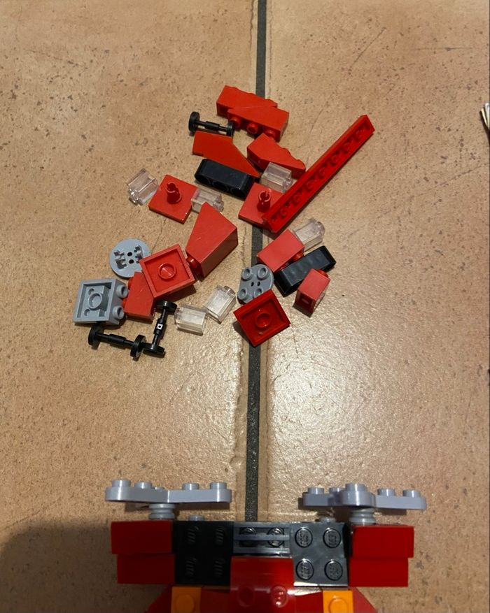 Lego Creator 31003 - photo numéro 3