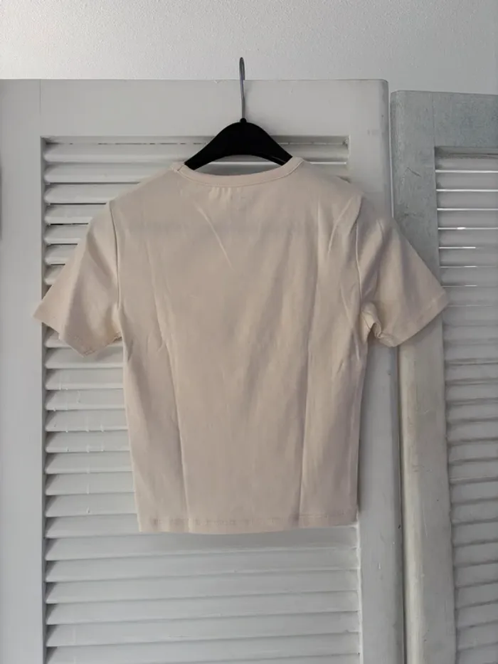 T shirt basique - photo numéro 4