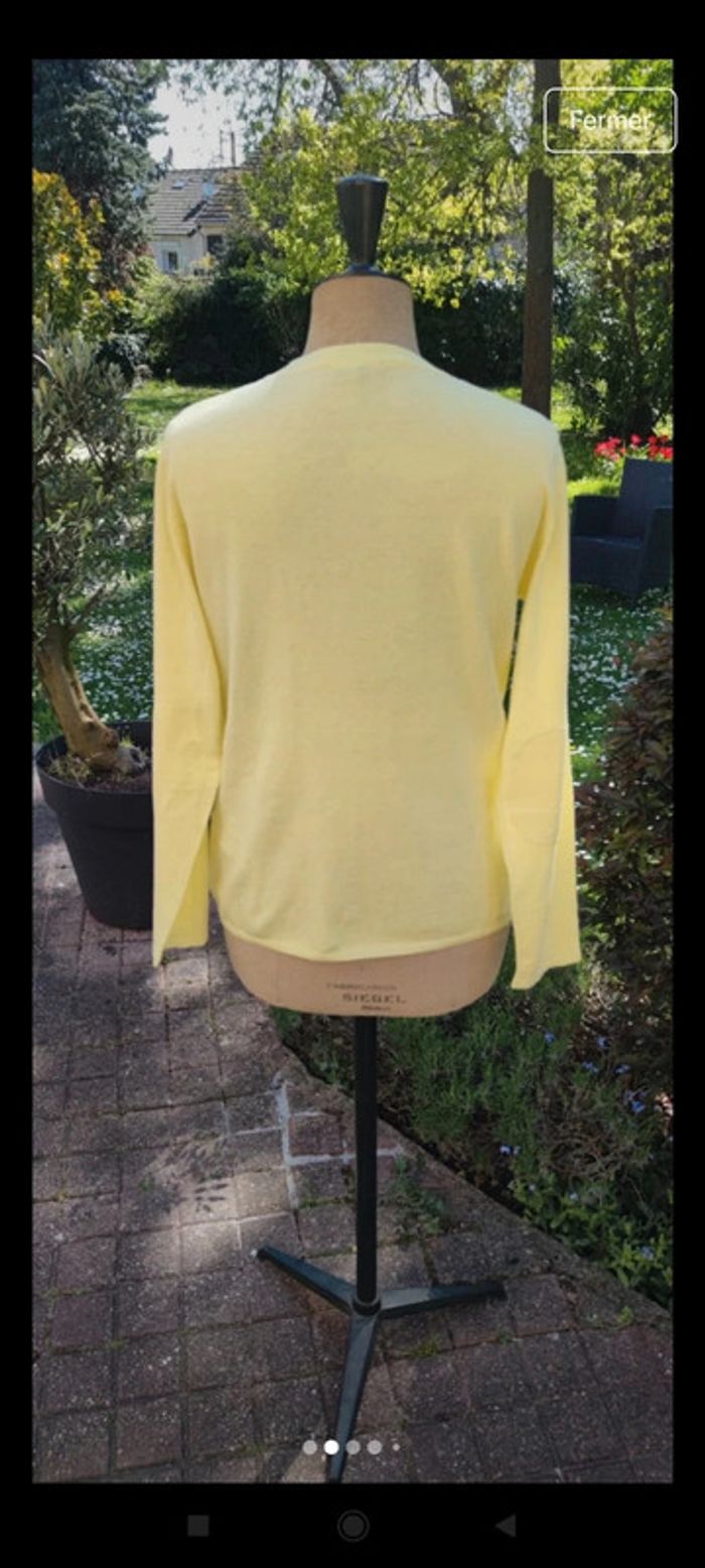 Pull sym neuf - photo numéro 2