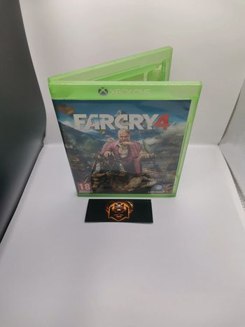 Jeux Xbox One farcry 4