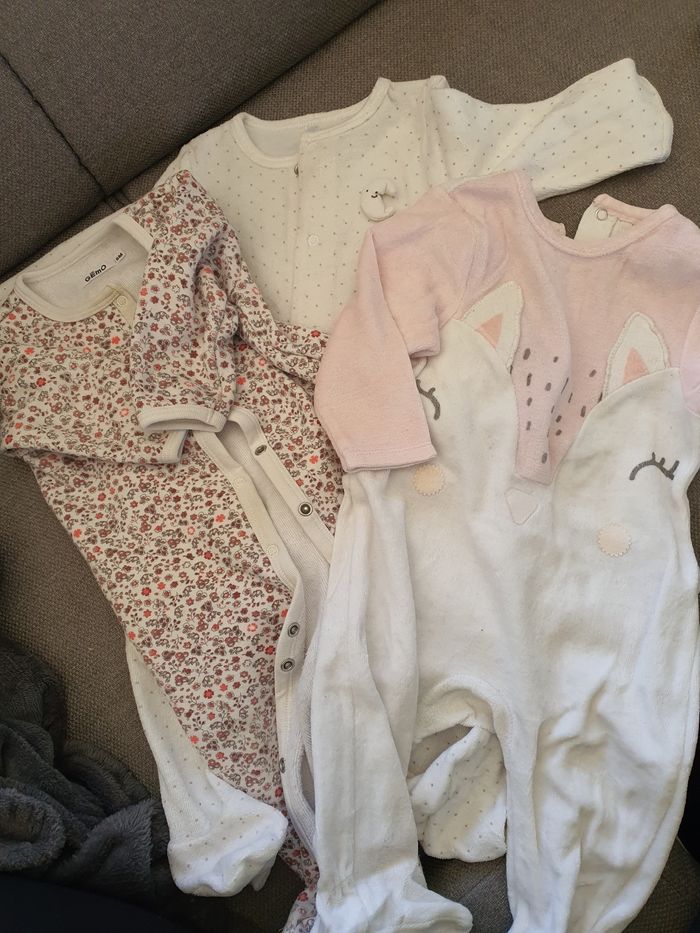 Pyjamas - photo numéro 3