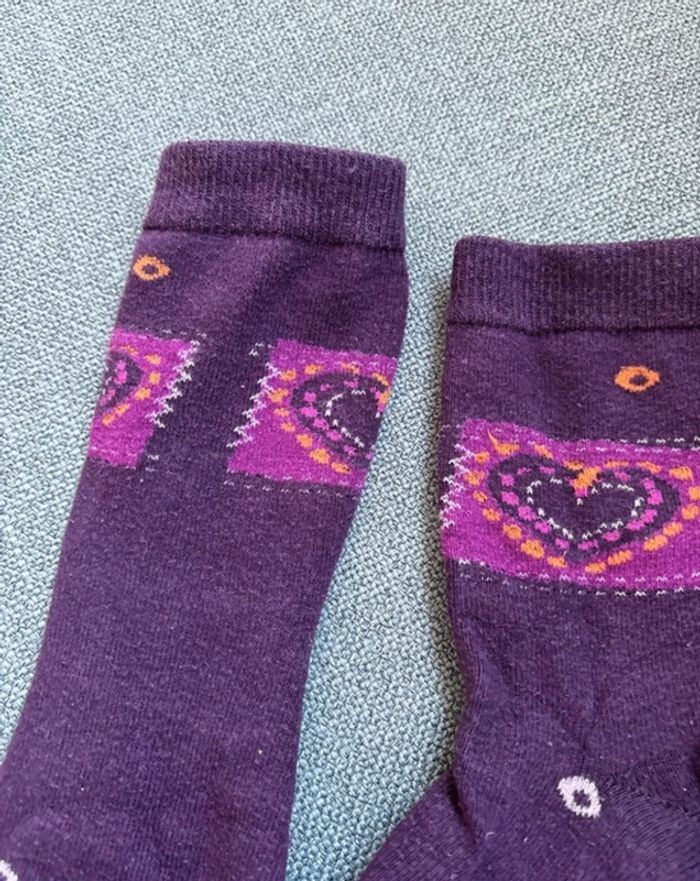 Chaussettes femmes - photo numéro 3
