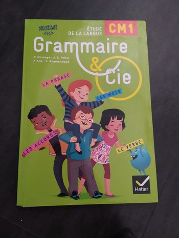 Grammaire et cie