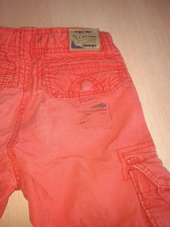 Short Sergent major 4 ans - photo numéro 5