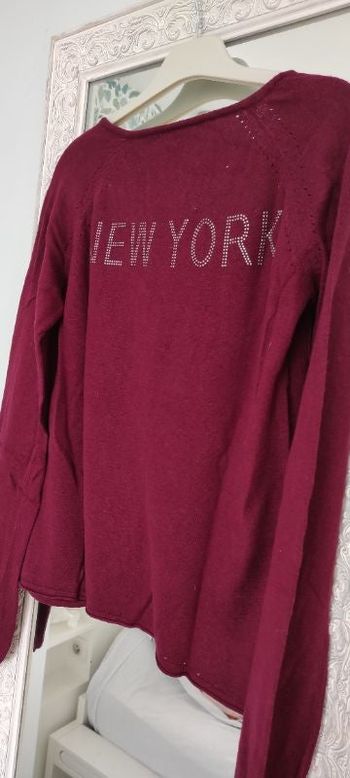 Pull fin camaïeu taille 1