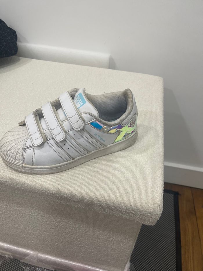 Chaussure incroyable