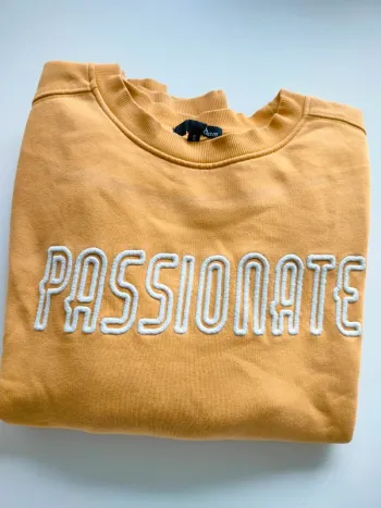Sweat Etam Passionate taille S