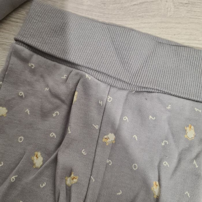 Ensemble body + pantalon 1 mois kiabi mixte - photo numéro 4