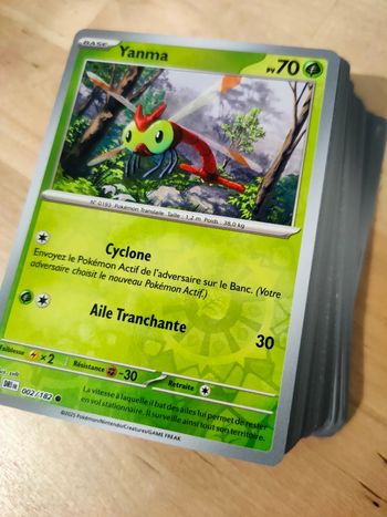 Reverses Rivalités Destinées (DRI)