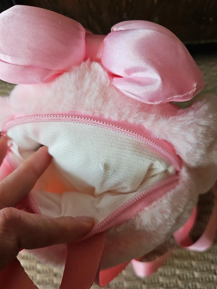 Sac peluche my melody - photo numéro 11