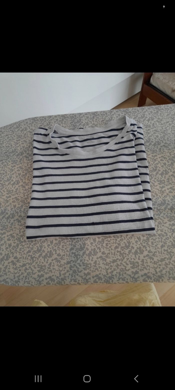 Haut marinière