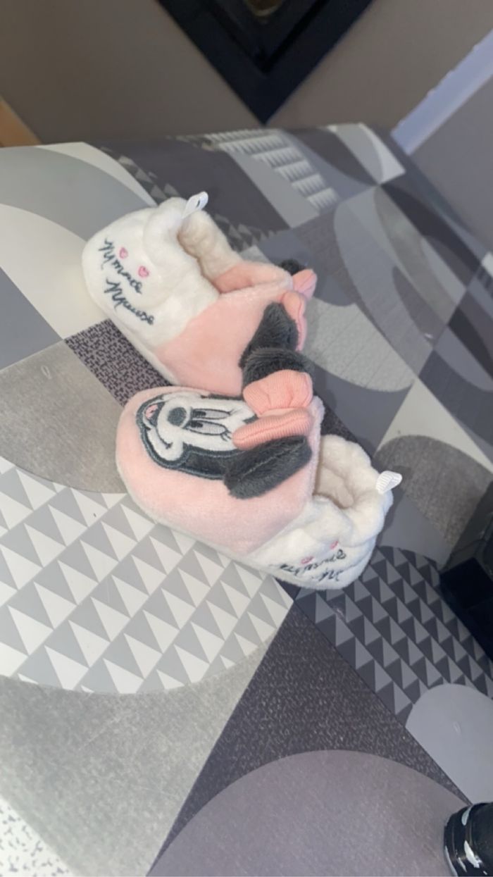 Chausson Minnie - photo numéro 2