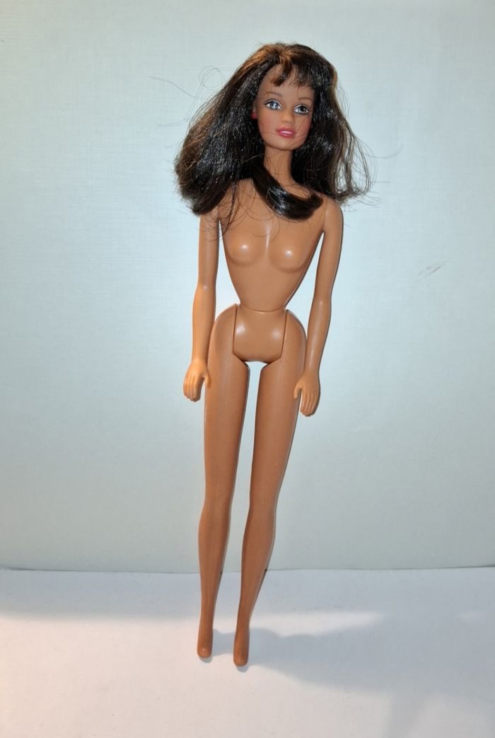 Barbie 1966 ( avec accessoires) - photo numéro 6