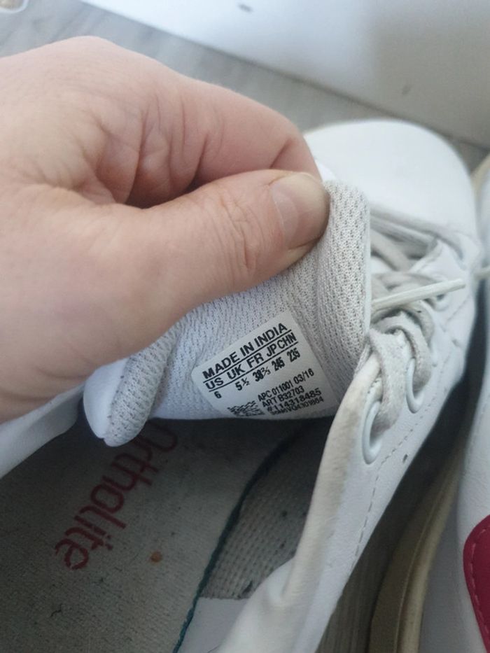 Sneackers adidas - photo numéro 5