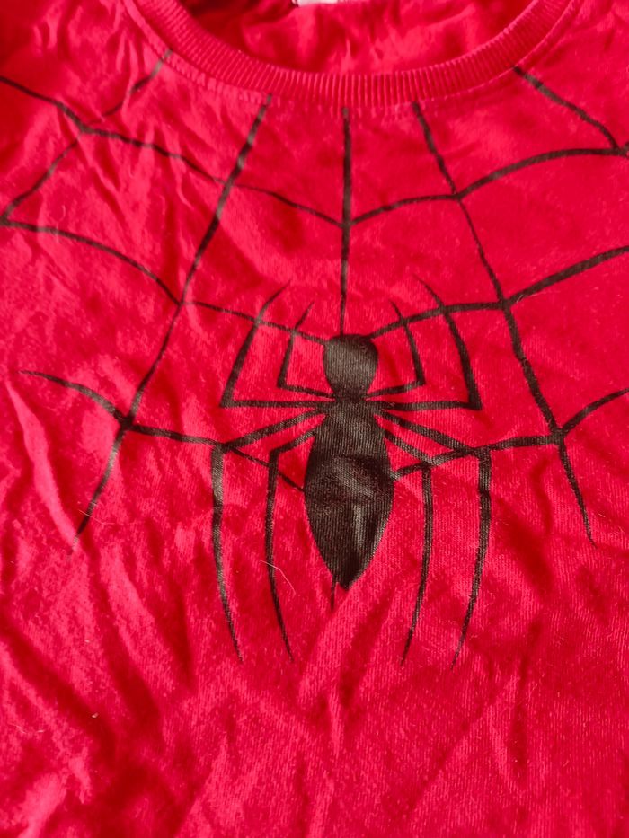 T-shirt Spider-Man - photo numéro 3