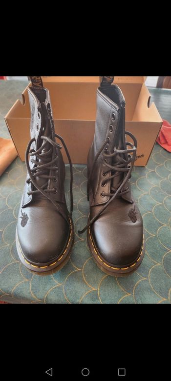 Doc martens vonda